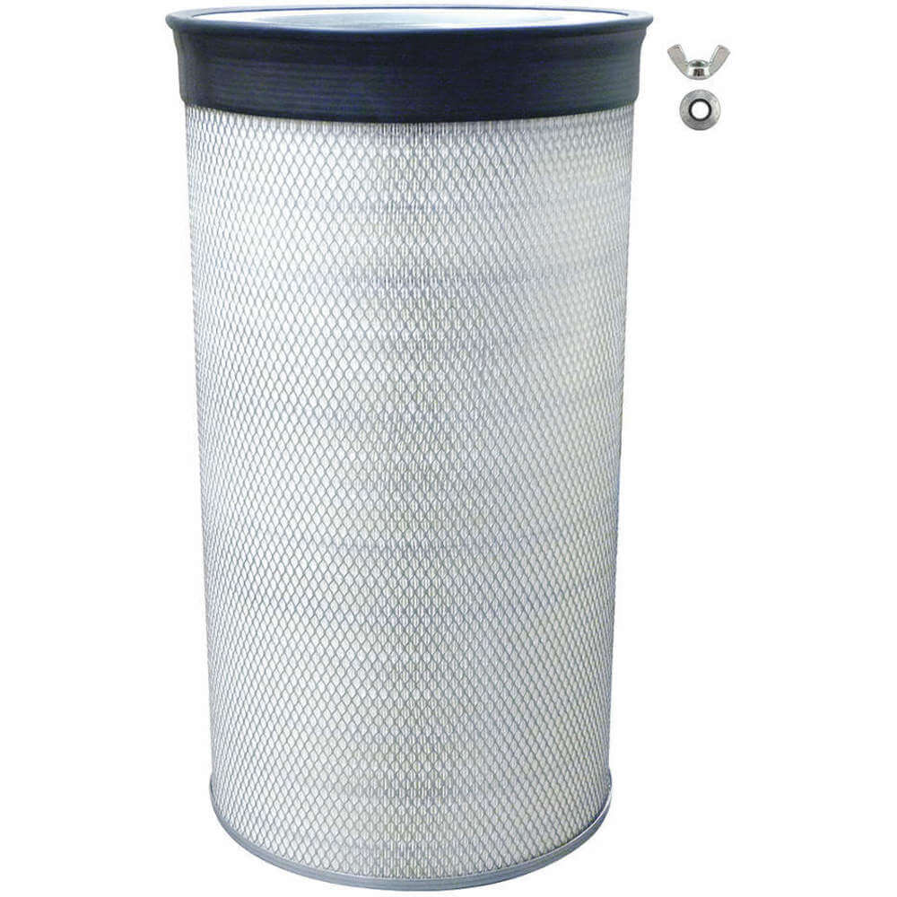 BALDWIN FILTERS PA5463 Air Filter Element 26-1/32 H In | AA6RMF 14R264