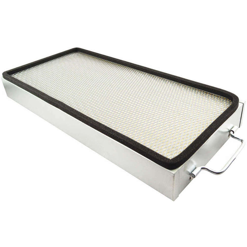 BALDWIN FILTERS PA5711 Air Filter Element Only Panel 21-7/64 in | AH4GZX 34NN25