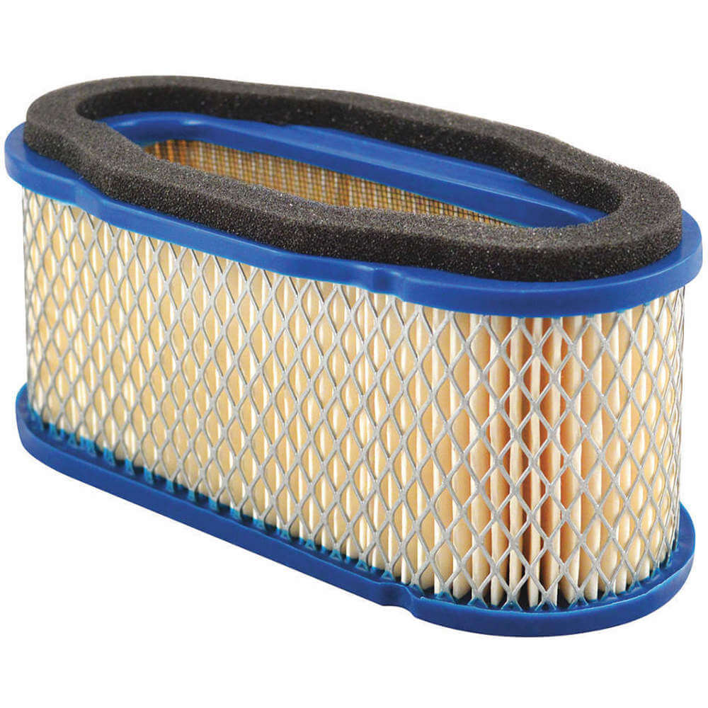 BALDWIN FILTERS PA5728 Air Filter Element Only Oblong 3-13/32in | AH4HBC 34NN53