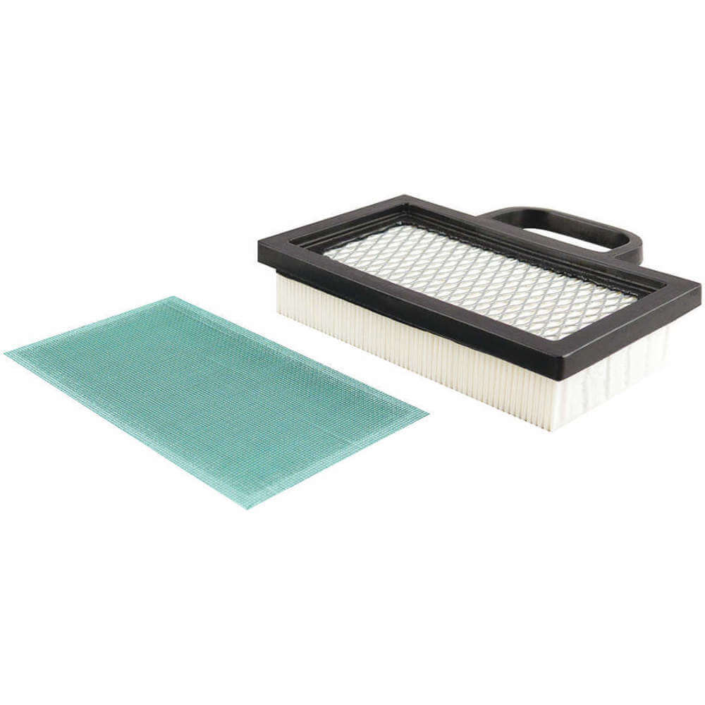 BALDWIN FILTERS PA5729 Air Filter Element Only Panel 8-7/64 in | AH4HAM 34NN39