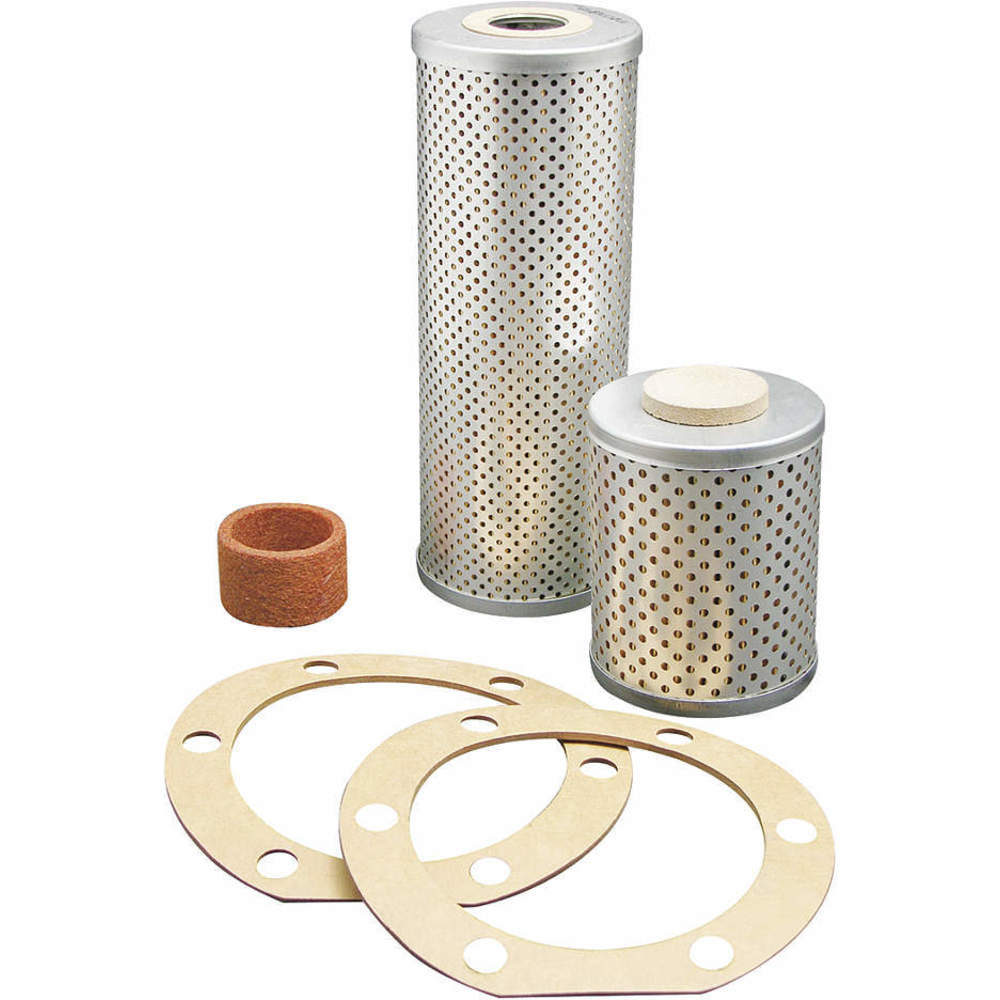 BALDWIN FILTERS PT181 KIT Hydraulic Filter Kit/3-part | AE2VXH 4ZPG9