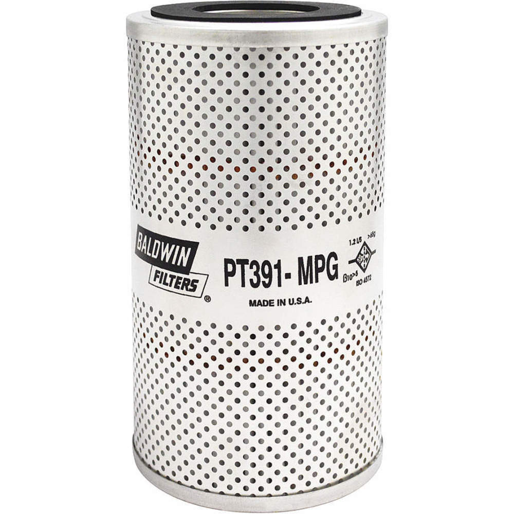 BALDWIN FILTERS PT391-MPG Hydraulic Filter Element/maximum Performance Glass | AE2VNB 4ZNL7
