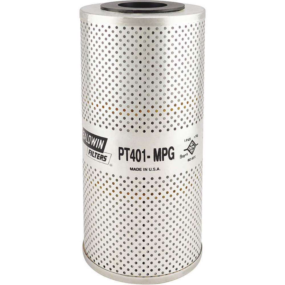 BALDWIN FILTERS PT401-MPG Hydraulic Filter Element/maximum Performance Glass | AE2VHR 4ZMY3