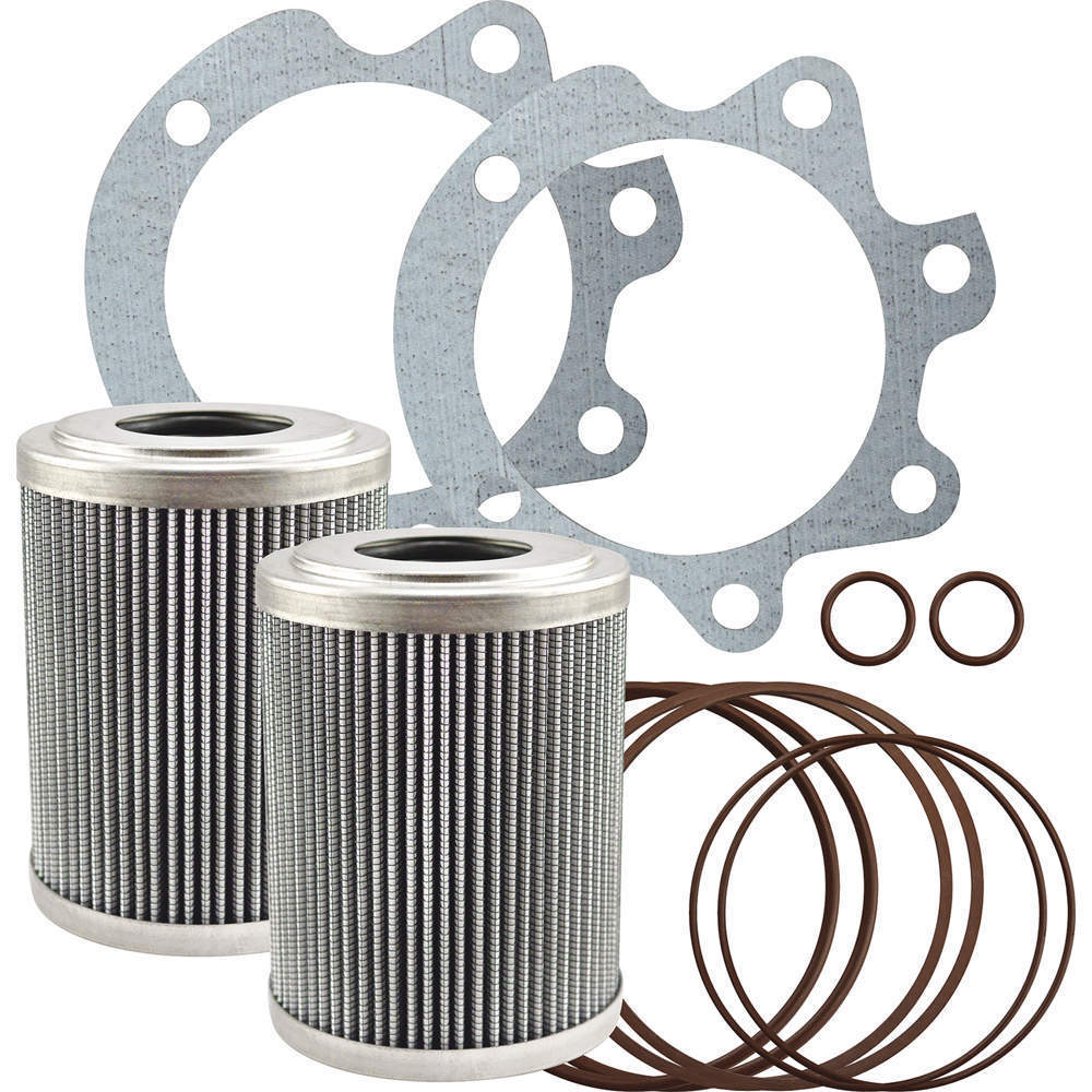 BALDWIN FILTERS PT9416-MPG KIT Hydraulic Filter Maximum Performance Glass/set 2 | AE2WLE 4ZRP6