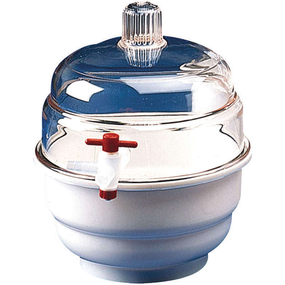 Belart 420250000 Space Saver Vacuum Desiccator 103/4 Dia. 8UT03