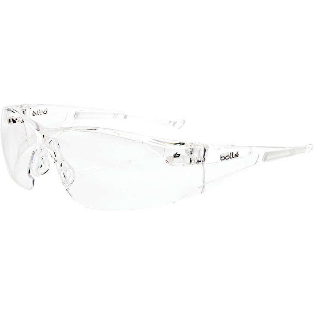 Gafas de seguridad Transparentes Antivaho Resistentes a los arañazos