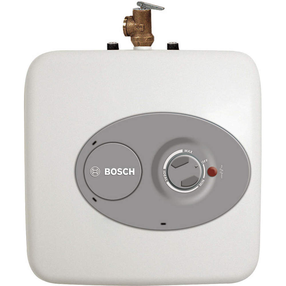 BOSCH ES2.5 Point-Of-Use Water Heater, 120V AC, 2.7 Gal, 440 W, Single Phase, 10.25 Inch Height | CN9XCW 4JY89