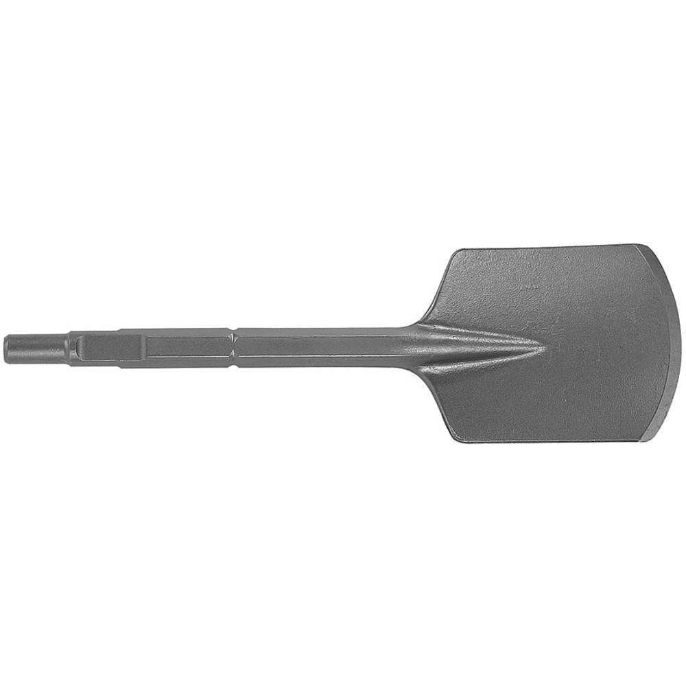 Spline Drive Hammer Steel Clay Spade