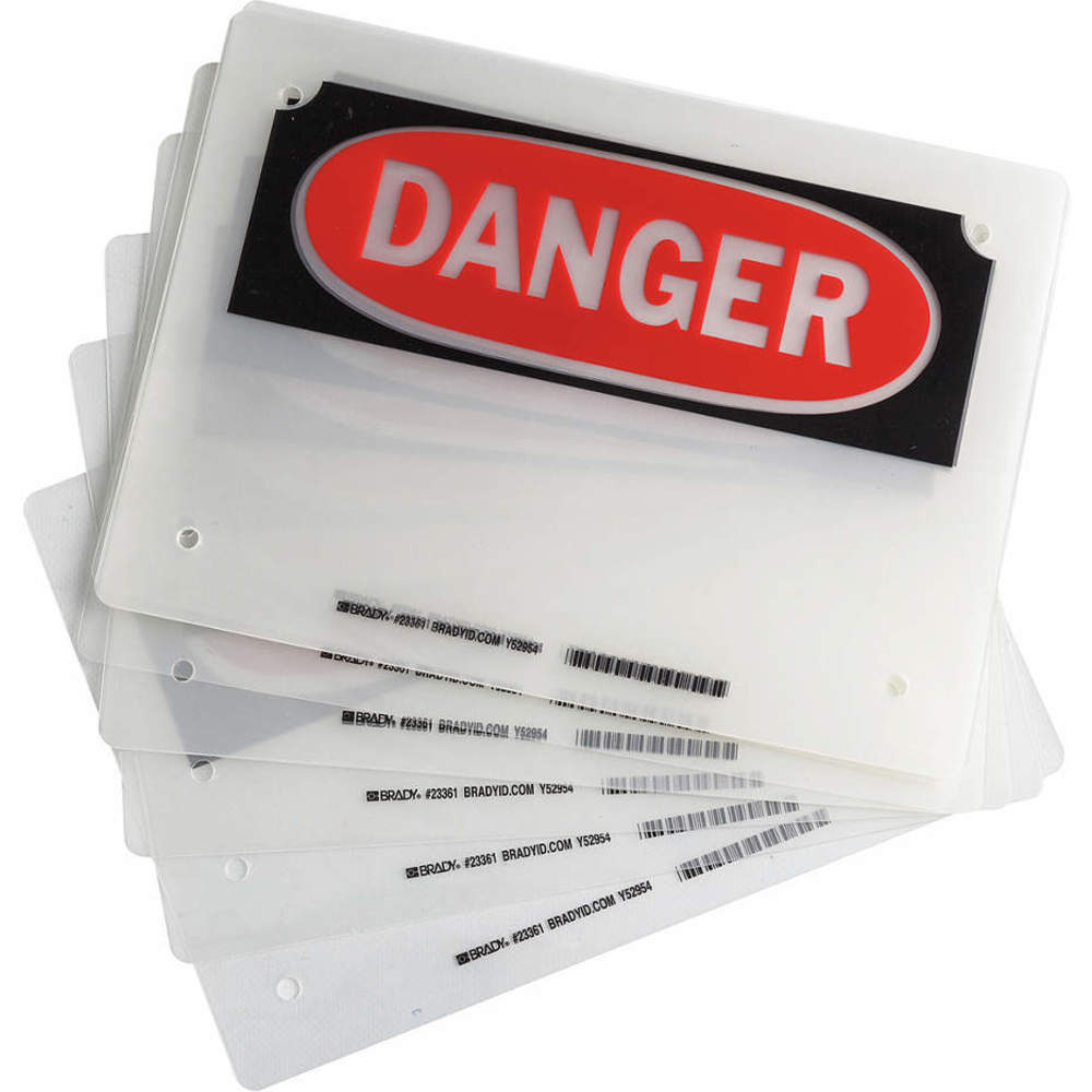 Laminating Pouches 11 Inch Length x 8 Inch Width Poly PK10