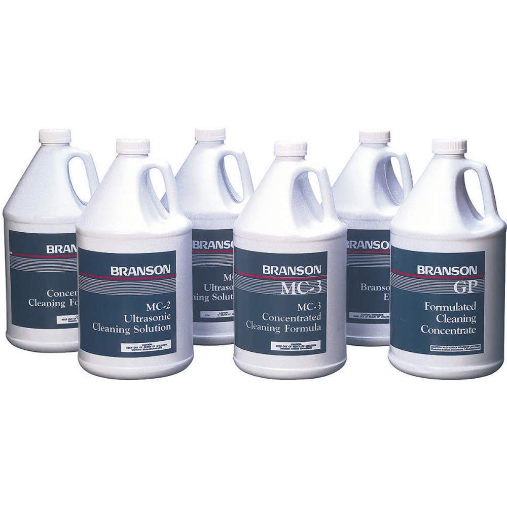 Metal 1 Cleaner For Ultrasonics Cleaner - Pack Of 4