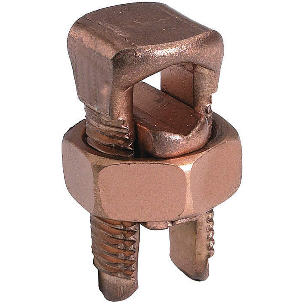 BURNDY KS17 Connector Split Bolt Cu/cu 8 Stranded | AB6QUD 22A932