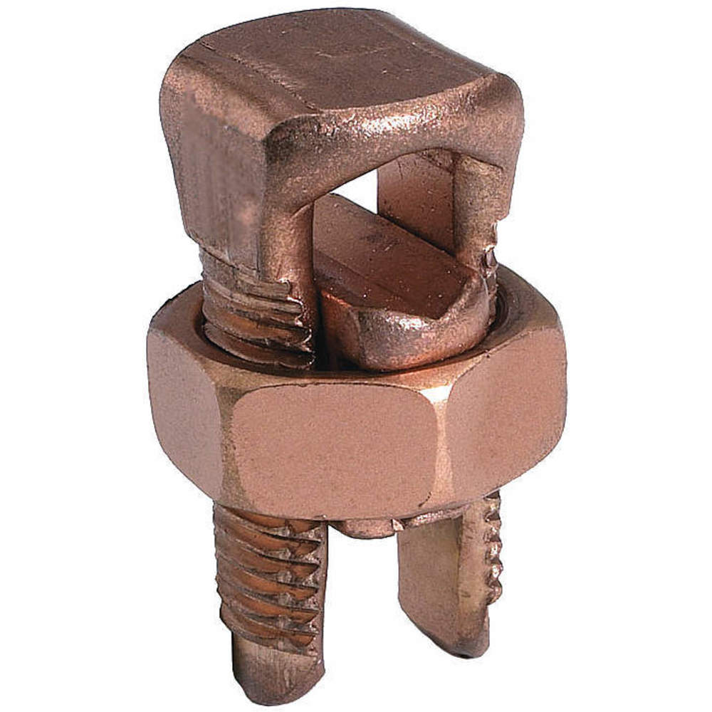 BURNDY KS20 Connector Split Bolt Cu/cu 8 Stranded | AB6QUE 22A933