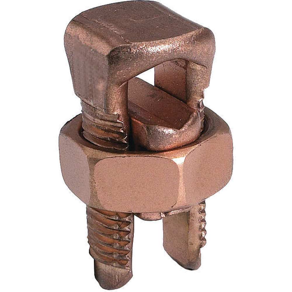 BURNDY KS22 Connector Split Bolt Cu/cu 6 Stranded | AB6QUF 22A934