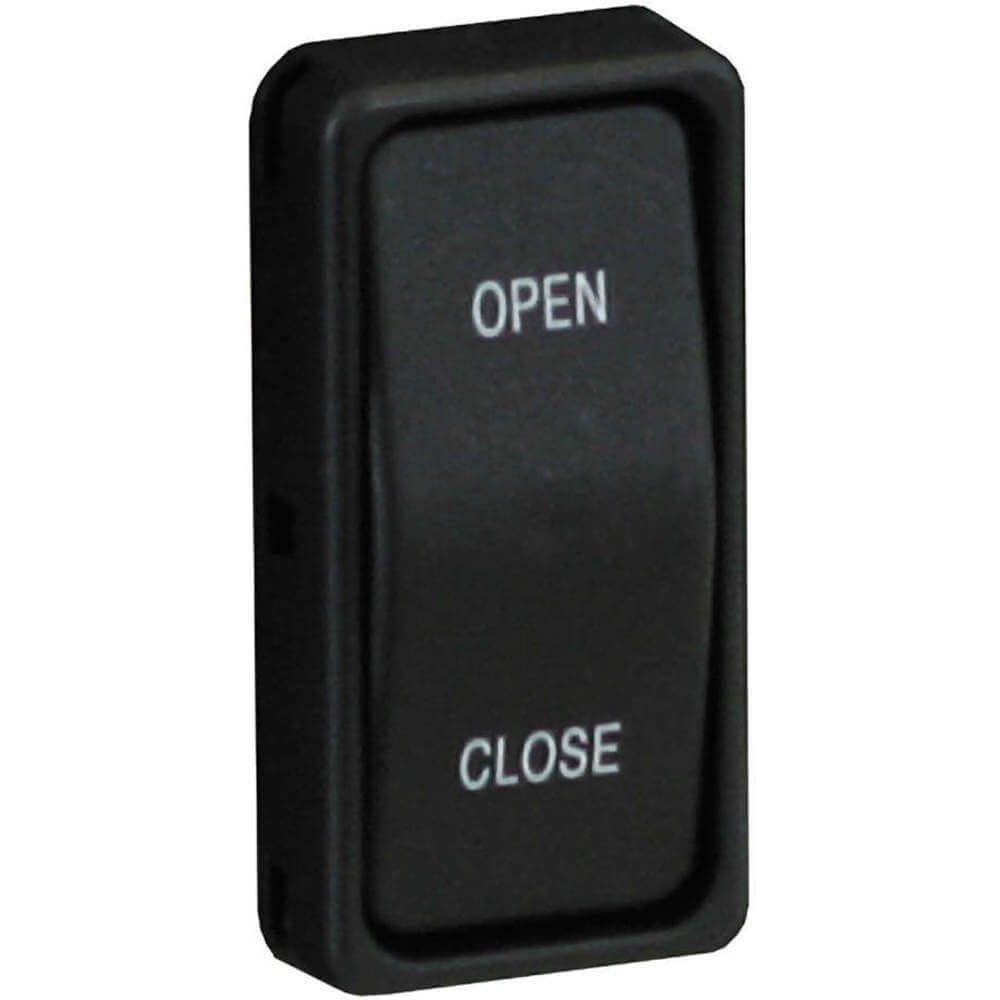 Rocker Switch 12 Volt Use With AA8LCP