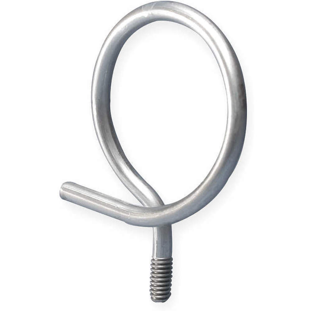 Bridle Ring Diameter 1 1/4 Inch Thread 10-24 In