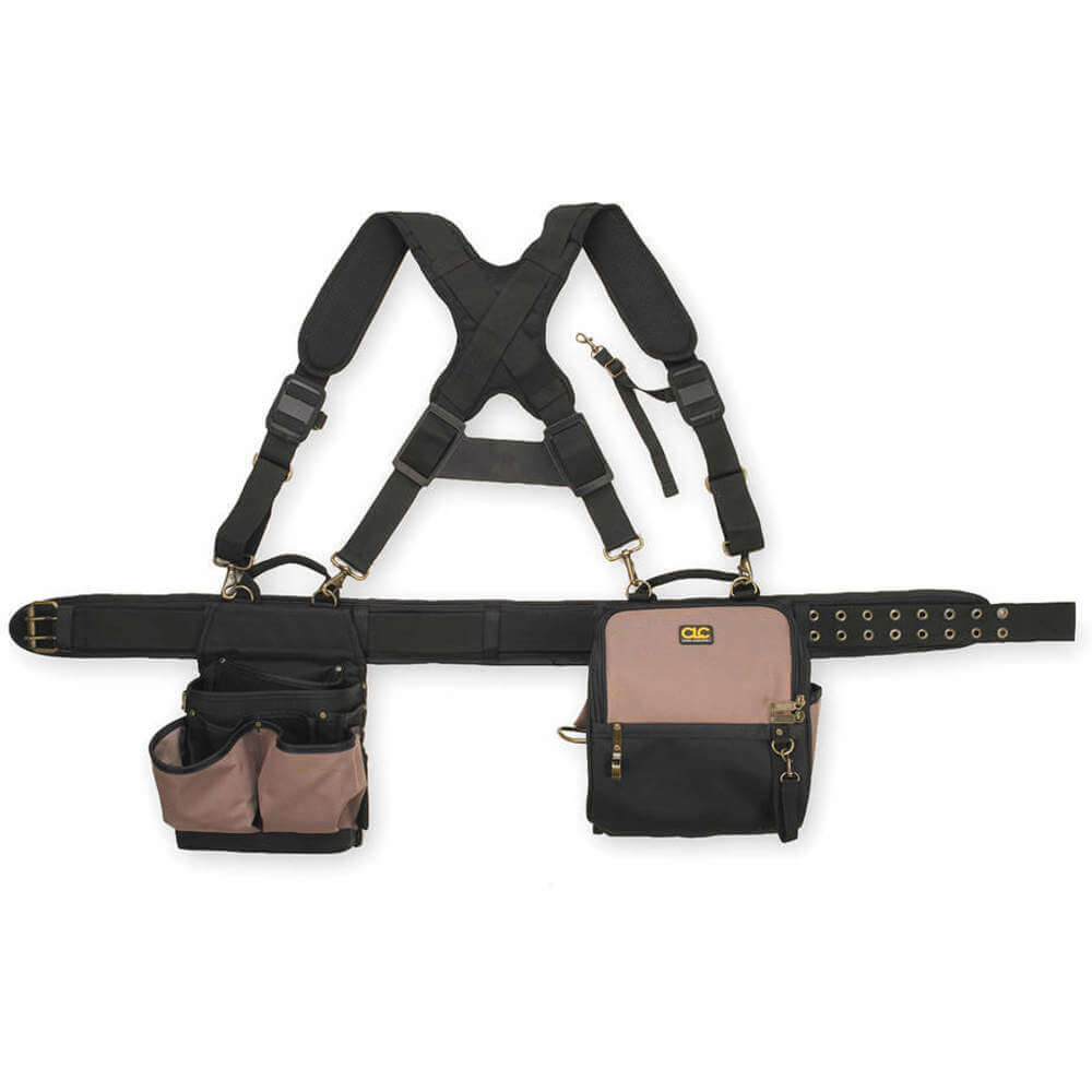 Cinturón portaherramientas de cuero - HART Tools