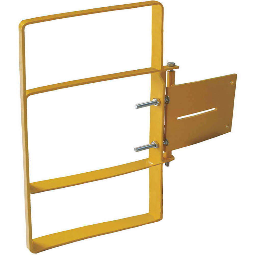 Adjustable Safety Gate Extended Vertical Coverage
