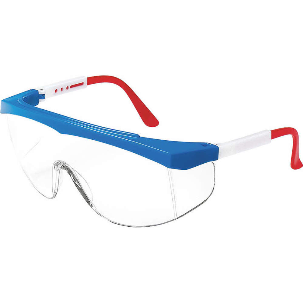 Gafas de seguridad Transparentes Resistentes a los arañazos