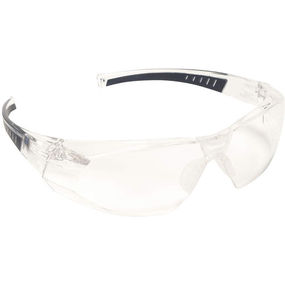 Safety Glasses, Clear, Antifog