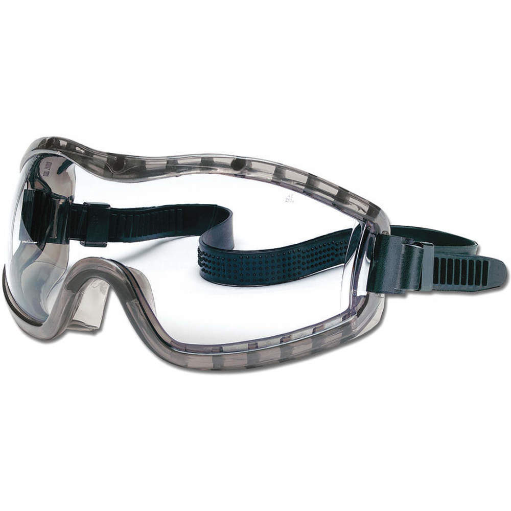 Chemical Splash / Impact Resistant Goggles Scratch Resistant Clear