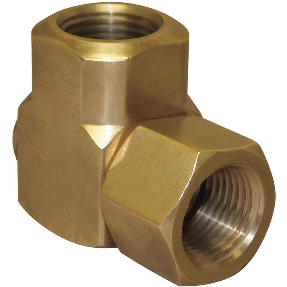 COXREELS 439 Swivel, 1/2 Inch NPT Inlet Size, Brass | AA2BFU 10C517