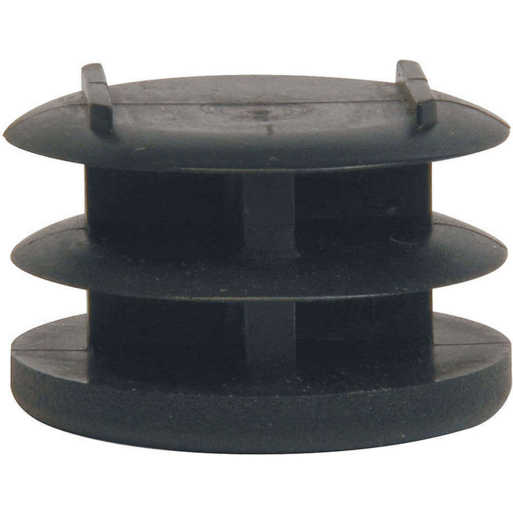 Replacement Black End Plug - Pack Of 24