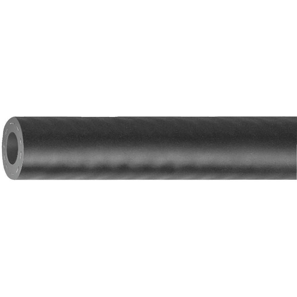 Id tubo flessibile carburante 1/4 pollici diametro esterno 0.5 pollici nero