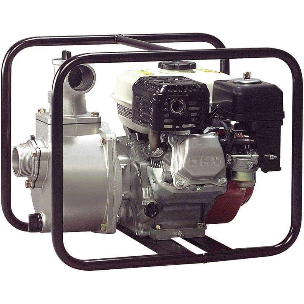 Engine Driven Pump 3.5 Hp 2 In