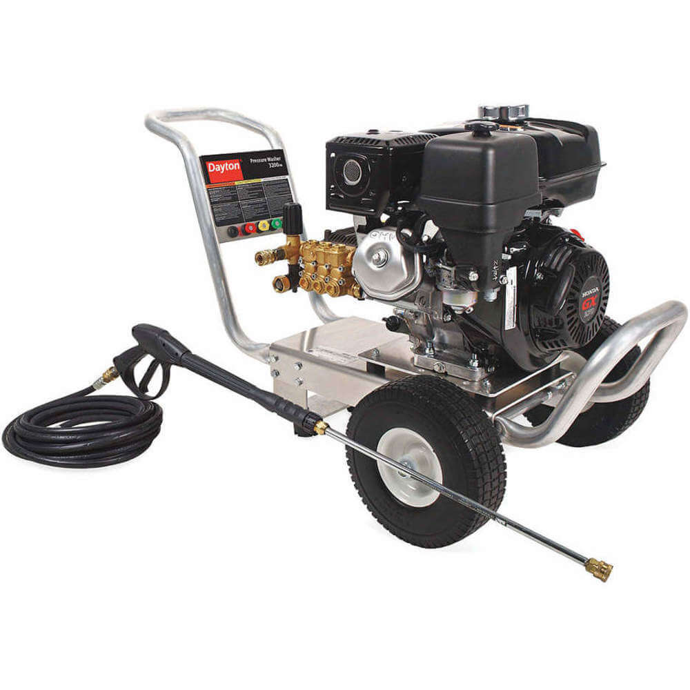 Pressure Washer Cold Water 3200 Psi Gas