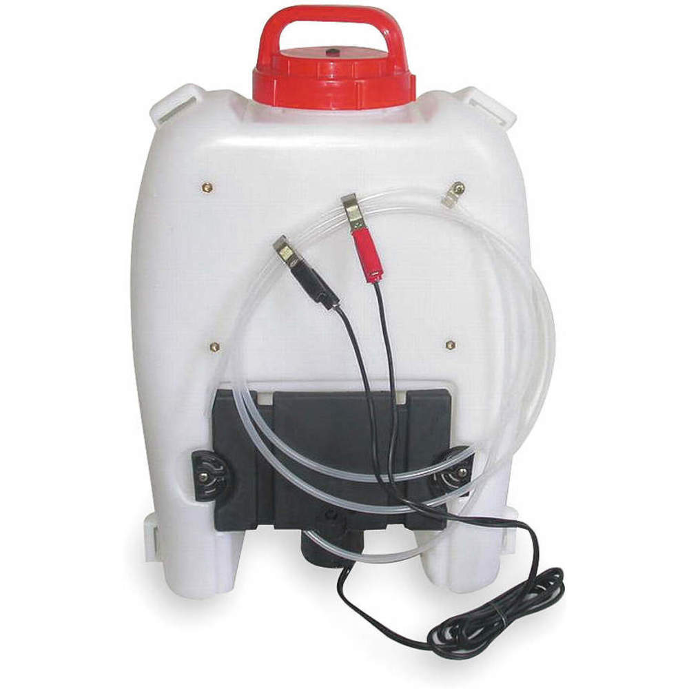 Sistema pompa cambio olio Polipropilene 12vdc