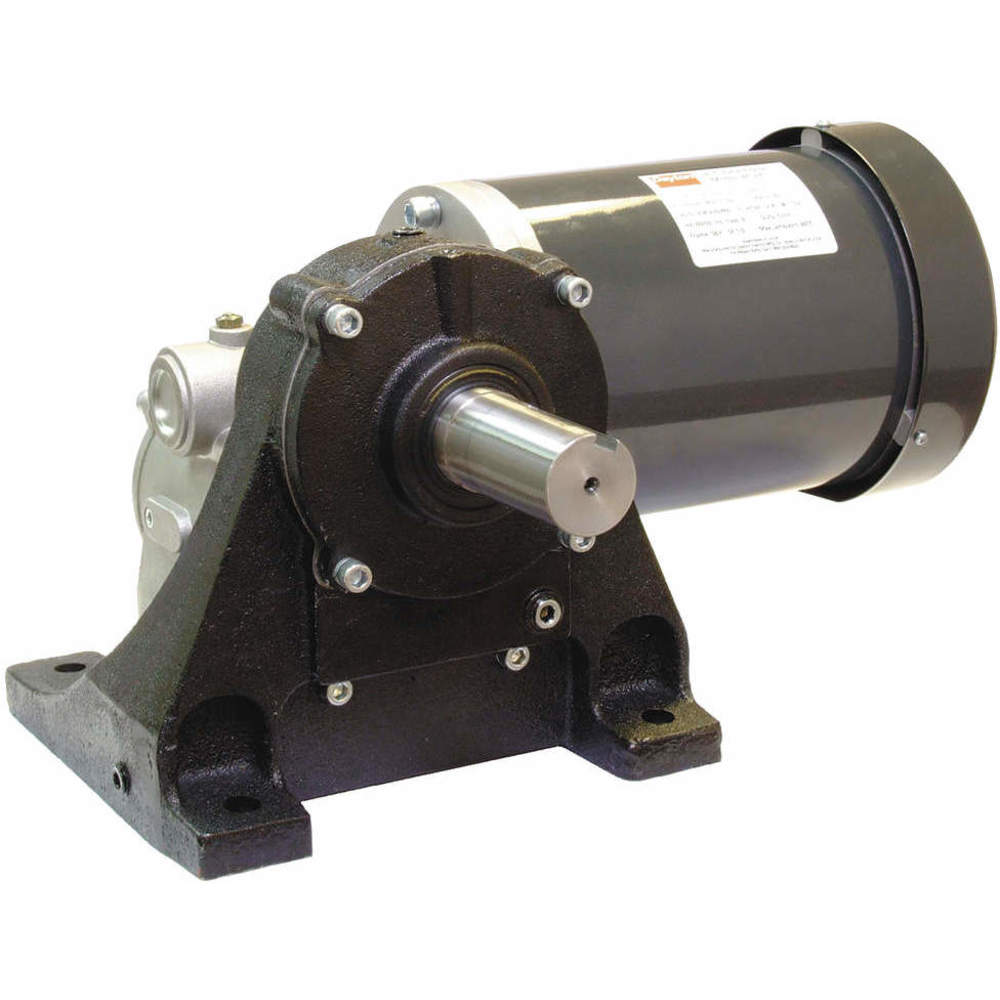 Ac Gearmotor 30 Rpm Tefc 208-230/460v