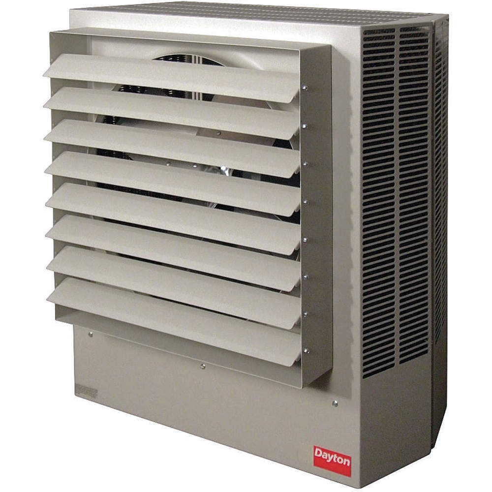 Electric Unit Heater 18-1/2 Inch D