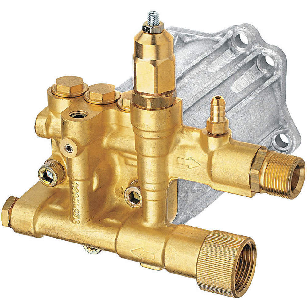 Pressure Washer Pump 2.5 Gpm 3/4 Gh x M22