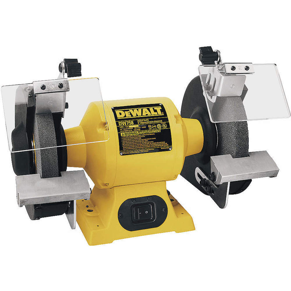 DEWALT DW758 Bench Grinder | CP3NZE 4PC40