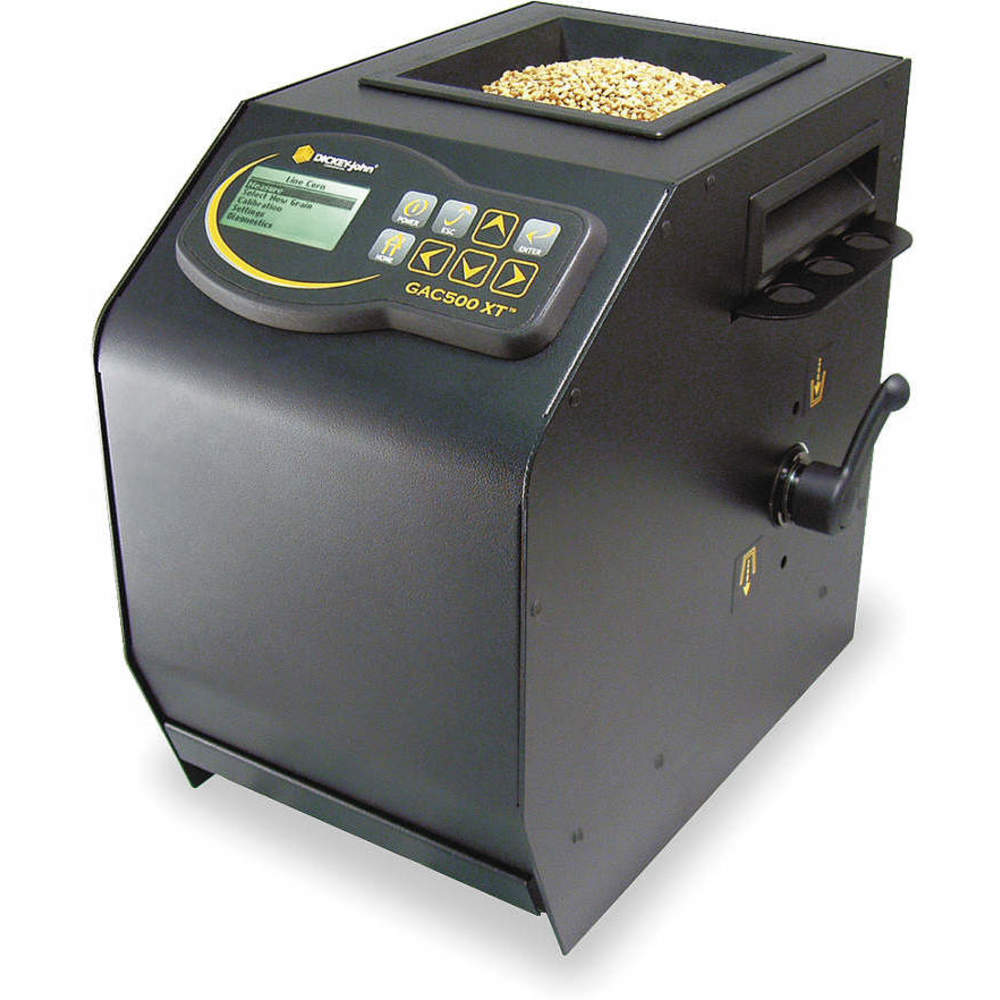Grain Moisture Tester Semi-portatile