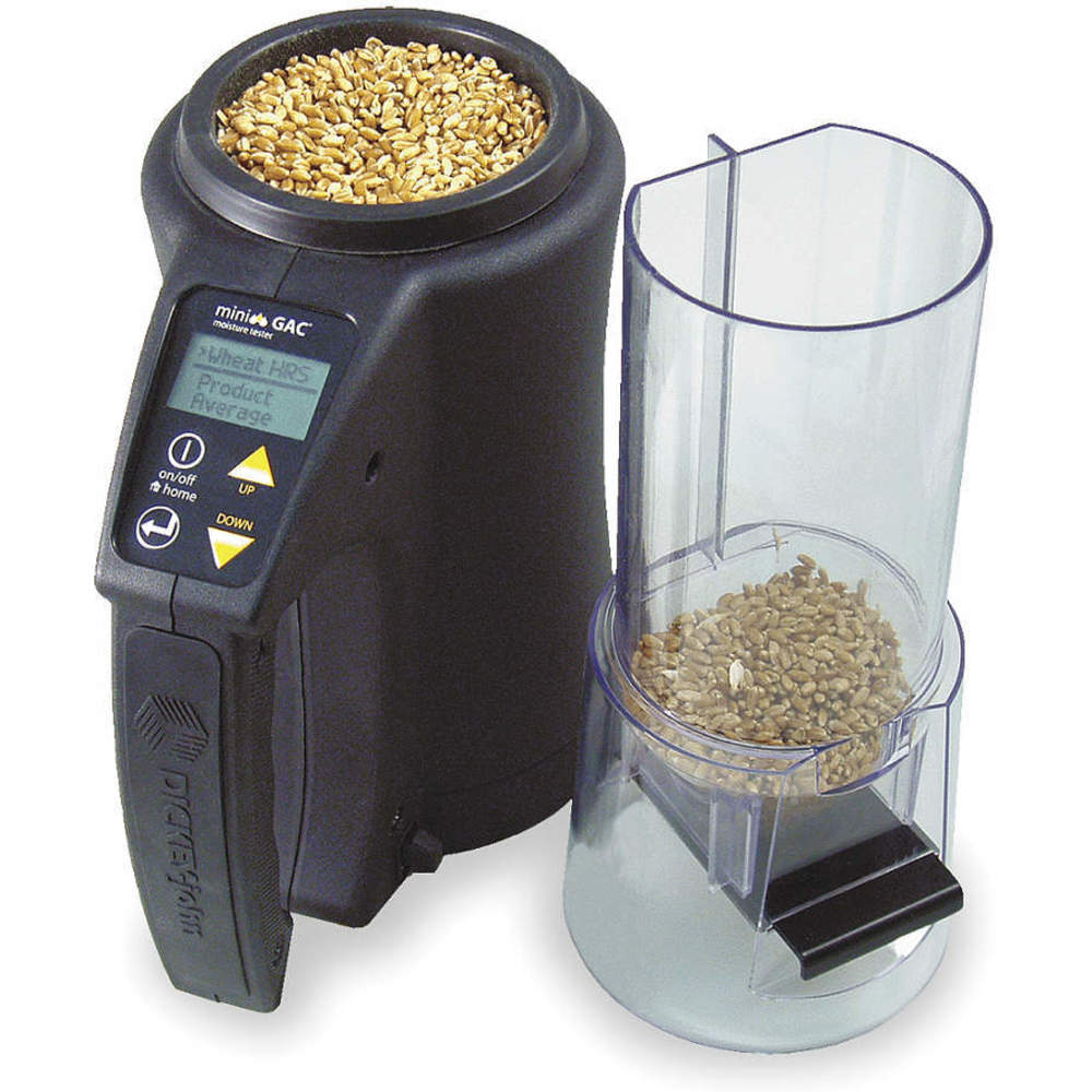 手持式穀物水分測試儀