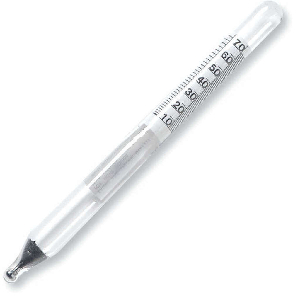 Hydrometer Specific Gravity Baume Dual Scale