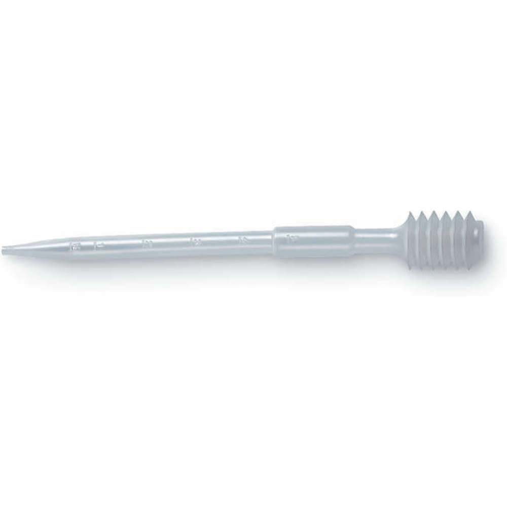 Pipette Transfer 5 Ml Bellow - Pack Of 100