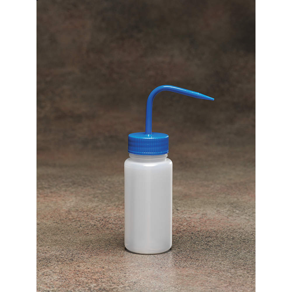 Wash Bottle Polypropylene Blue - Pack Of 5