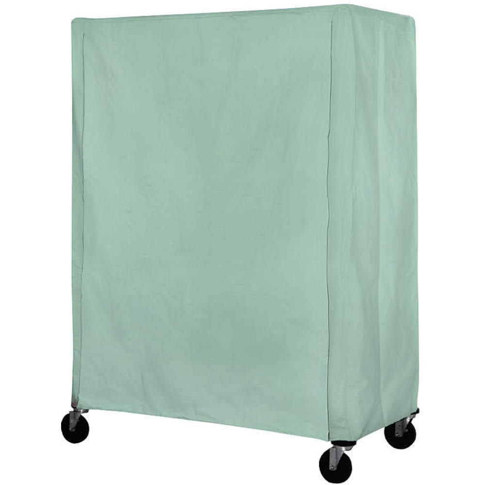 Cart Cover 60 x 24 x 54 Green Nylon