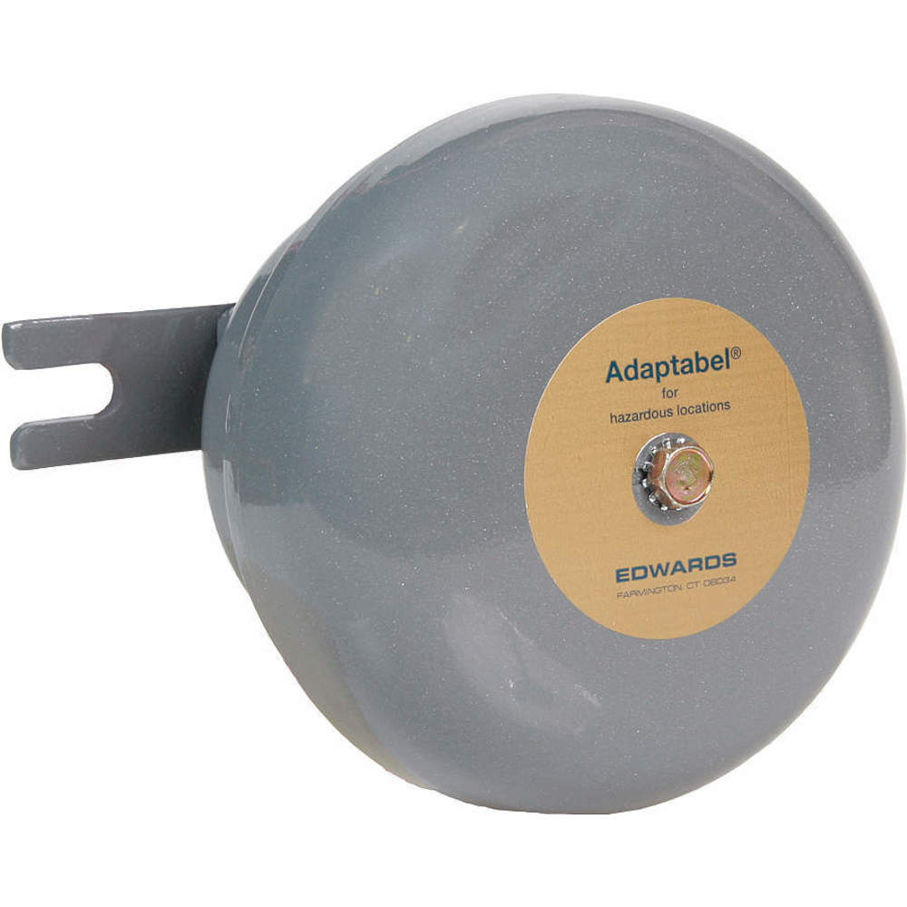 Explosion Proof Bell, Vibrating, 6 Inch Size, 48VDC