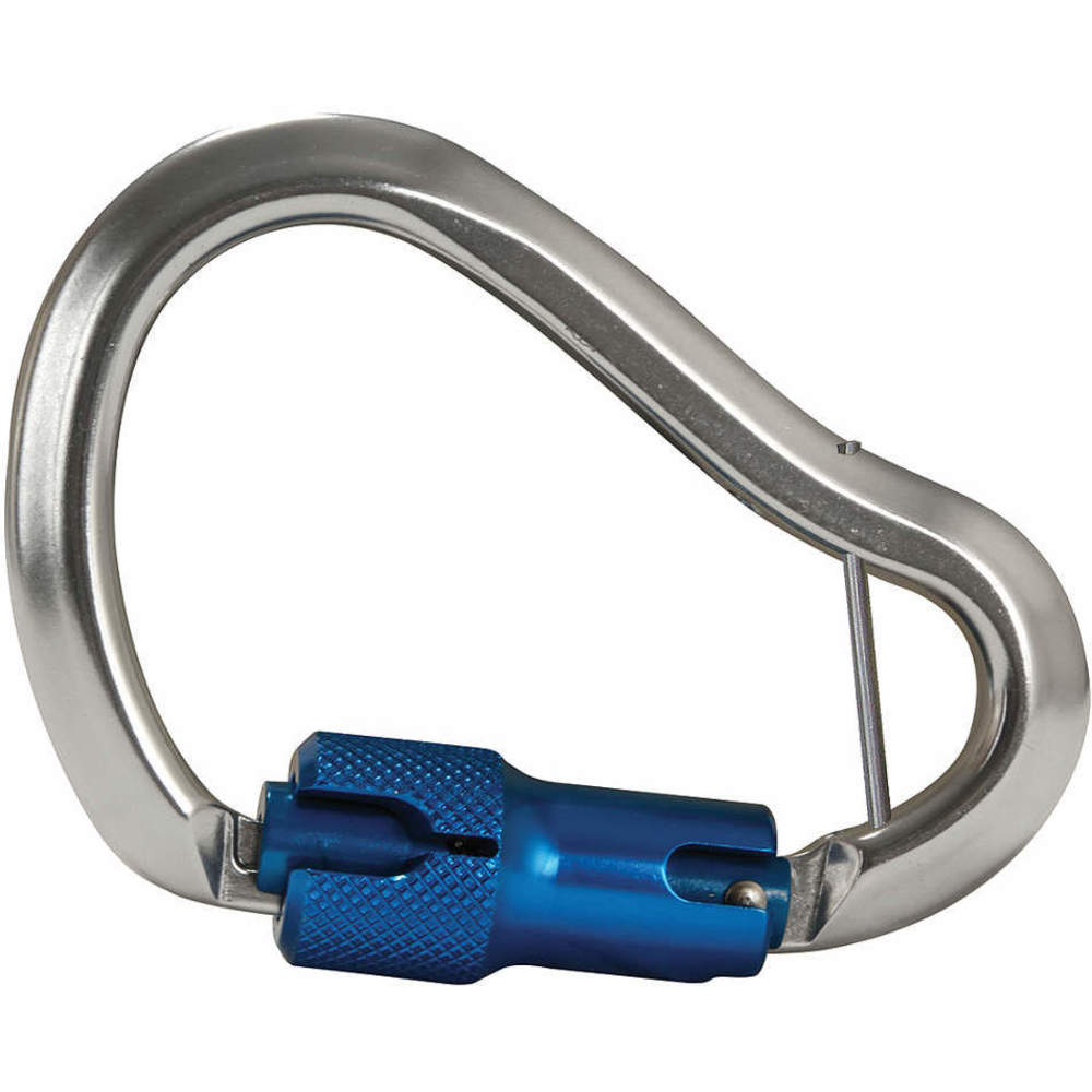 Carabiner Aluminium 7/8 In Twist-lock