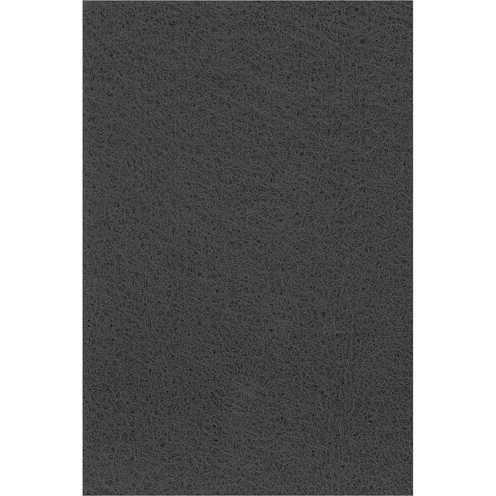 Abrasive Hand Pad 9 Inch Gray - Pack Of 10
