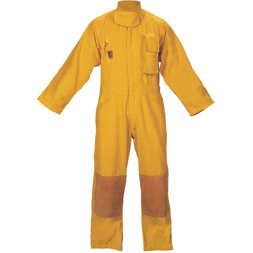 Turnout Coverall Yellow M