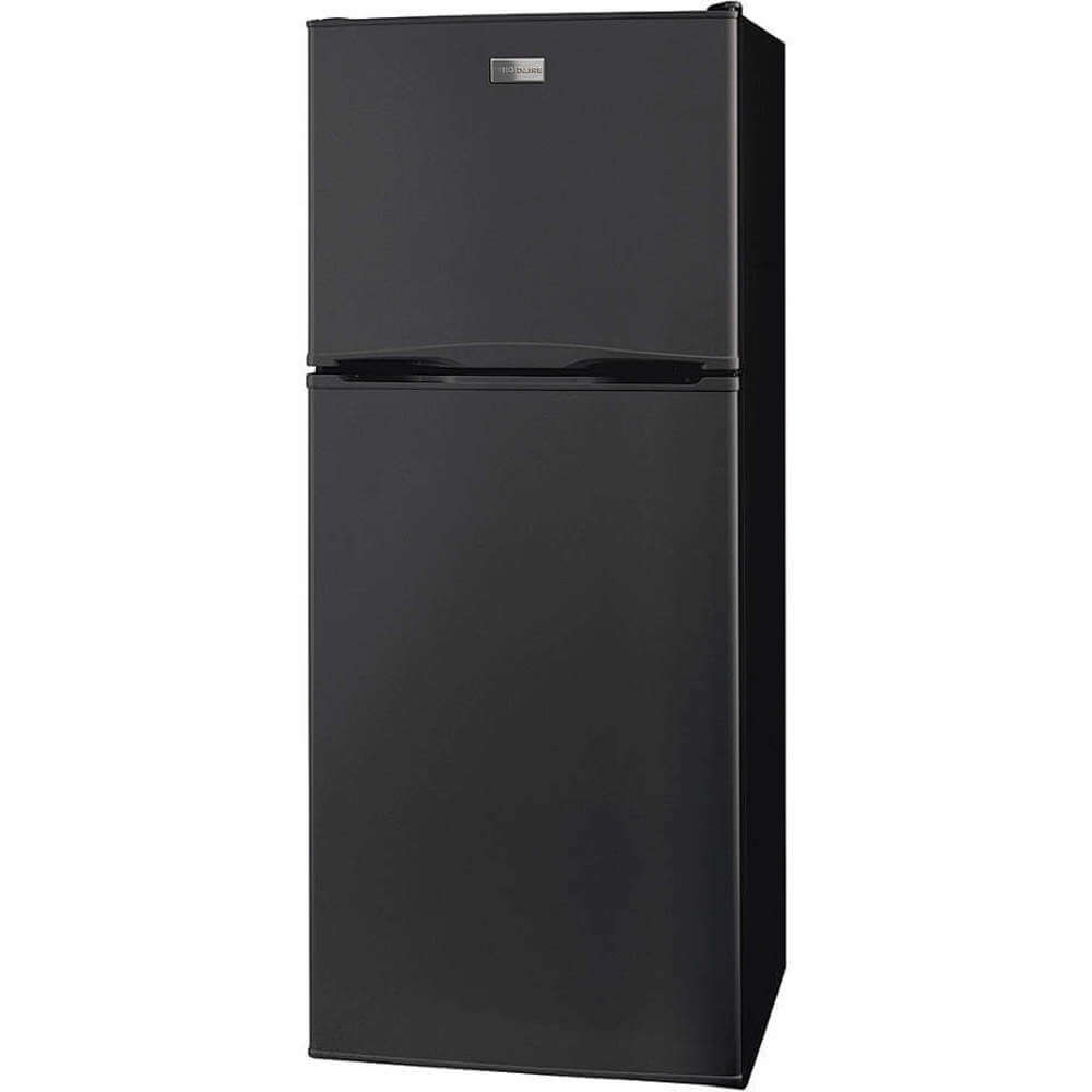 Buzdolabı Üst Dondurucu 9.9 Feet Kübik Siyah