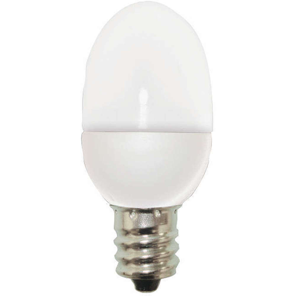 LED電球C7kソフトホワイト-2700個入りパック