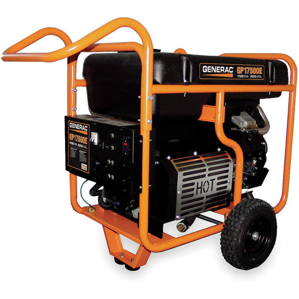 Portable Generator Rated Watt17500 992cc