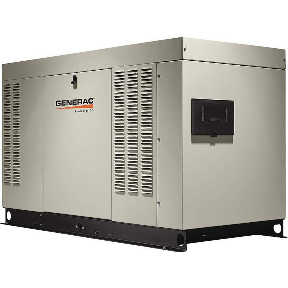 Generador de espera automático 48kW