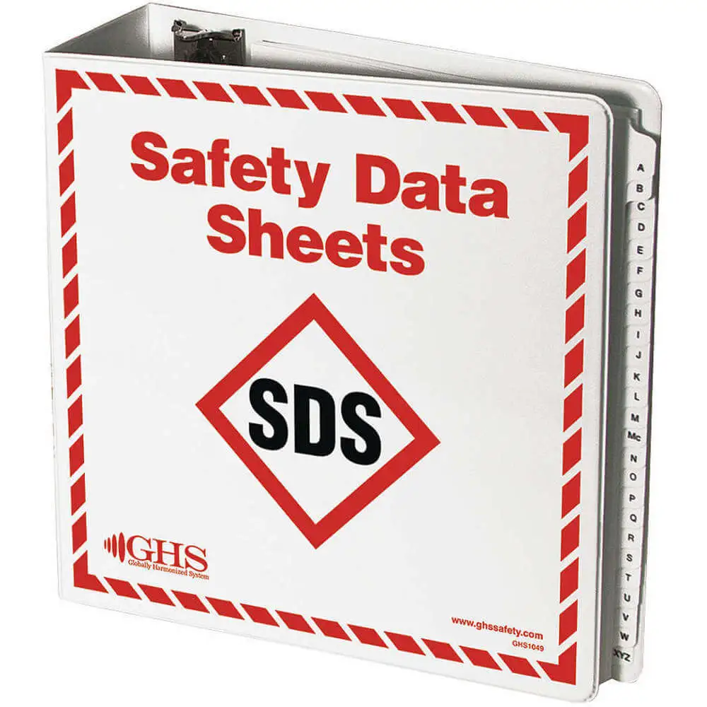 Sds binder discount