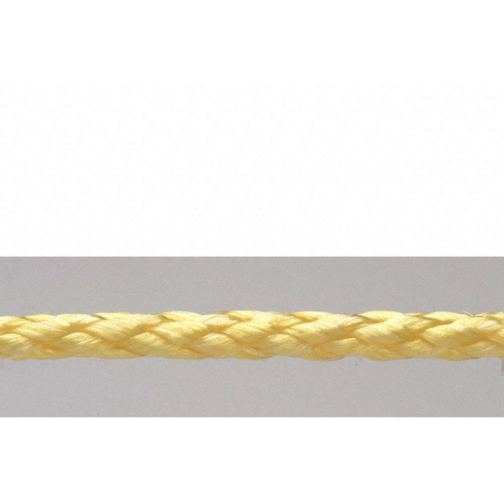 Corda in polipropilene a treccia cava diametro 3/8" lunghezza 100 piedi